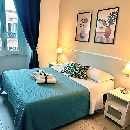 B&B Girasole Guesthouse Roma Eksteriør bilde