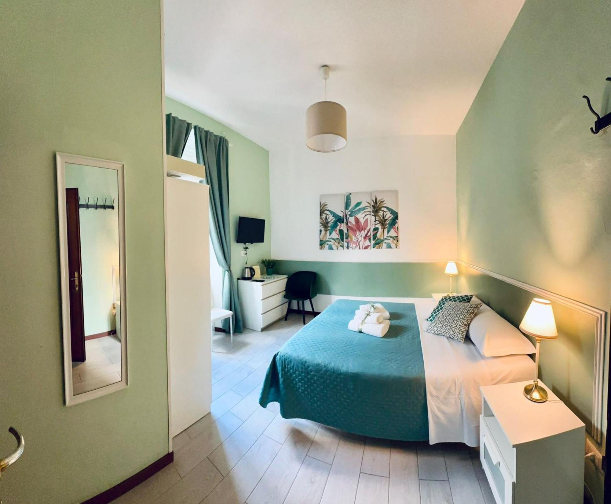 B&B Girasole Guesthouse Roma Eksteriør bilde
