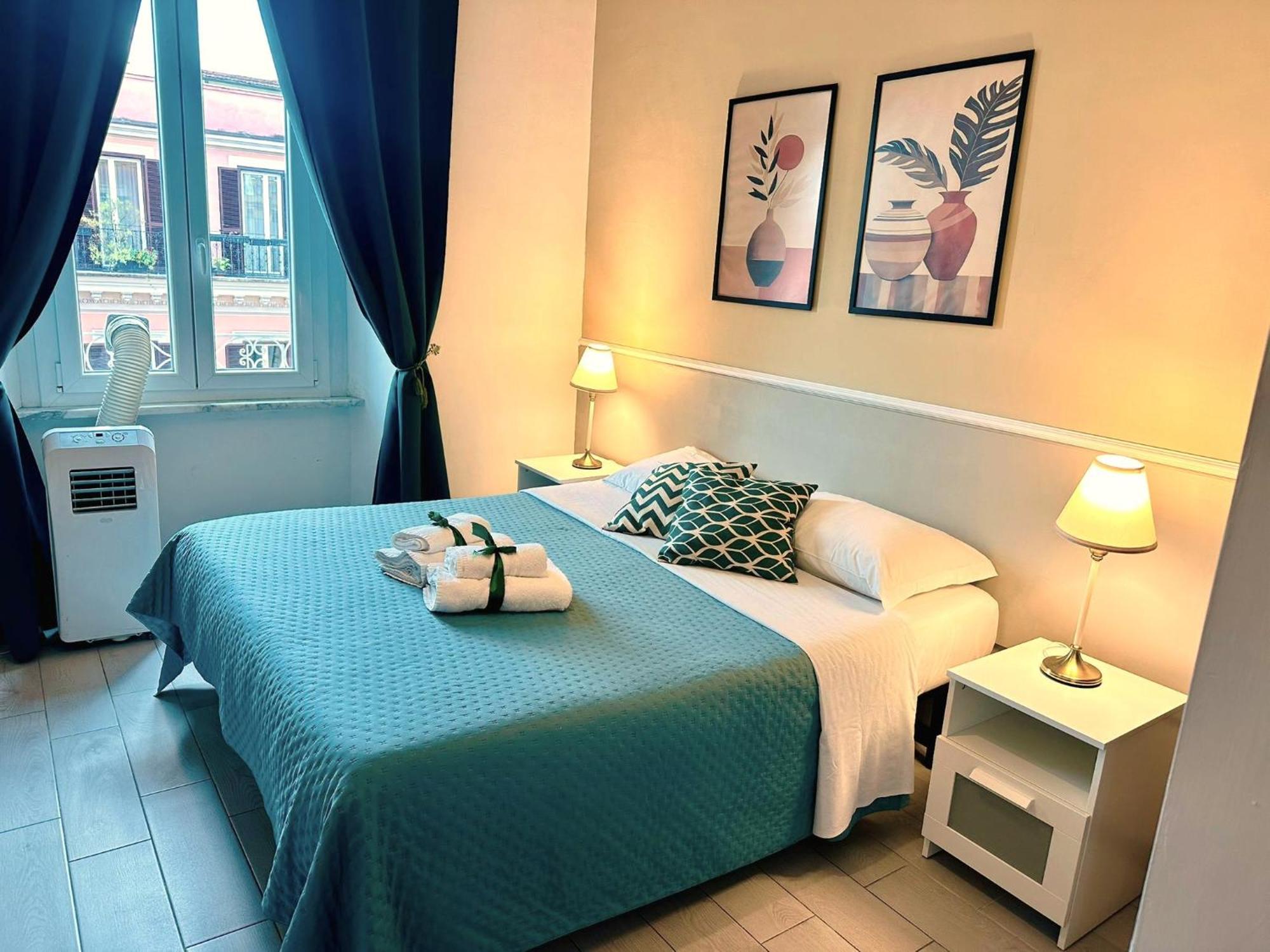 B&B Girasole Guesthouse Roma Eksteriør bilde